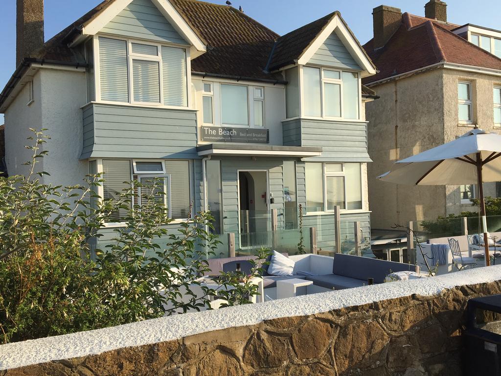 The Beach Bed & Breakfast Hythe  Exterior photo